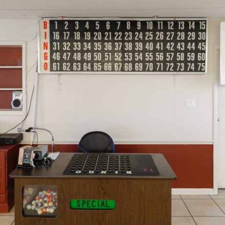 bingo room