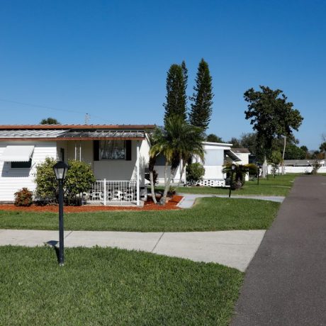 street view of homes